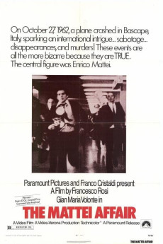 The Mattei Affair (1972) download