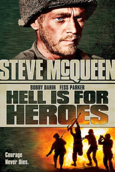 Hell Is for Heroes (1962) download
