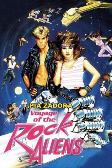 Voyage of the Rock Aliens (1984) download