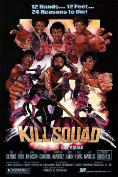 Kill Squad (2022) download