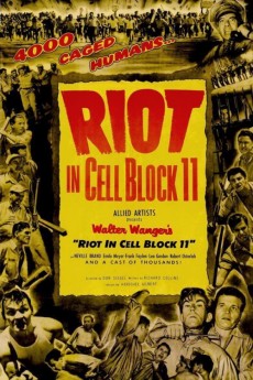 Riot in Cell Block 11 (1954) download