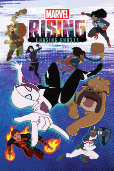 Marvel Rising: Initiation Marvel Rising: Chasing Ghosts (2019) download