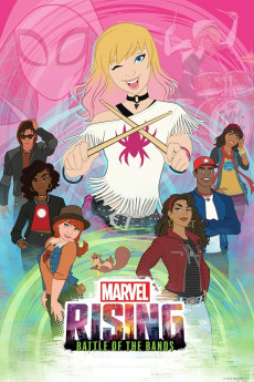 Marvel Rising: Initiation Marvel Rising: Battle of the Bands (2019) download