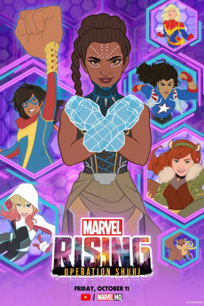 Marvel Rising: Initiation Marvel Rising: Operation Shuri (2019) download