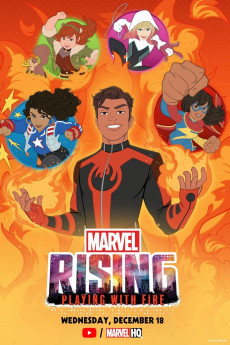 Marvel Rising: Initiation Marvel Rising: Playing with Fire (2019) download