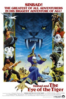Sinbad and the Eye of the Tiger (2022) download