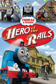 Thomas & Friends: Hero of the Rails (2022) download