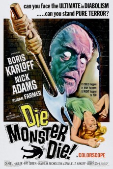 Die, Monster, Die! (2022) download