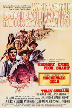 Mackenna's Gold (1969) download