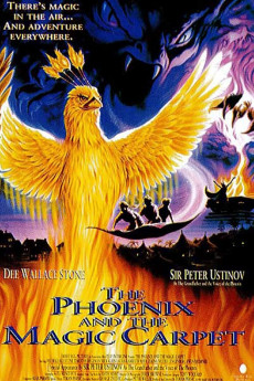 The Phoenix and the Magic Carpet (2022) download