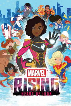 Marvel Rising: Initiation Marvel Rising: Heart of Iron (2022) download