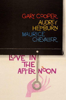 Love in the Afternoon (1957) download