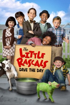 The Little Rascals Save the Day (2022) download
