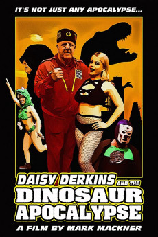 Daisy Derkins and the Dinosaur Apocalypse (2022) download