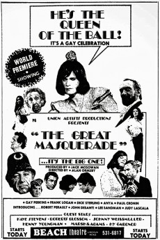 The Great Masquerade (2022) download