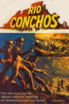 Rio Conchos (1964) download