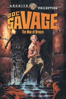 Doc Savage: The Man of Bronze (1975) download