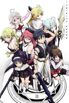 Trinity Seven The Movie 2: Heavens Library & Crimson Lord (2019) download