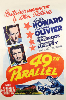49th Parallel (1941) download