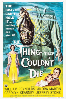 The Thing That Couldn't Die (1958) download