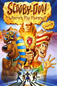 Scooby-Doo in Where's My Mummy? (2022) download