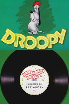 Dixieland Droopy (1954) download