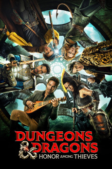 Dungeons & Dragons: Honor Among Thieves (2023) download