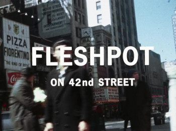 Fleshpot on 42nd Street (1972) download