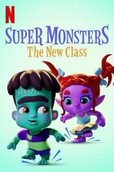 Super Monsters Super Monsters : The New Class (2022) download