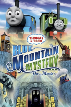 Thomas & Friends: Blue Mountain Mystery (2022) download