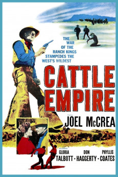 Cattle Empire (1958) download