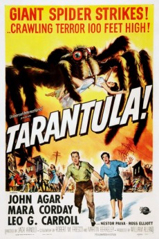 Tarantula (1955) download