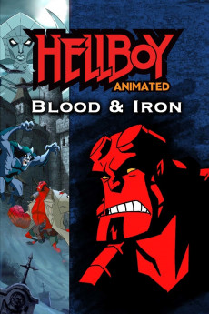 Hellboy Animated: Blood and Iron (2022) download