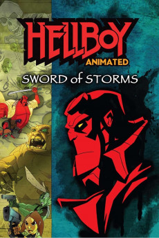 Hellboy Animated: Sword of Storms (2022) download