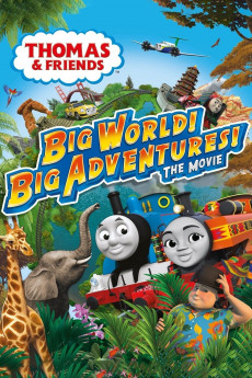 Thomas & Friends: Big World! Big Adventures! The Movie (2022) download