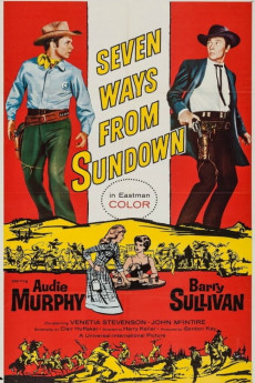 Seven Ways from Sundown (1960) download