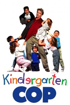 Kindergarten Cop (1990) download