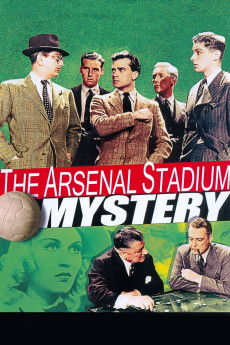 The Arsenal Stadium Mystery (2022) download