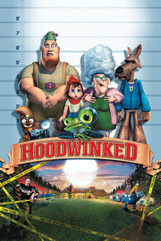 Hoodwinked! (2022) download