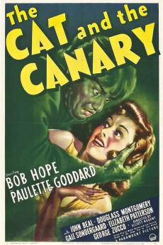 The Cat and the Canary (1939) download