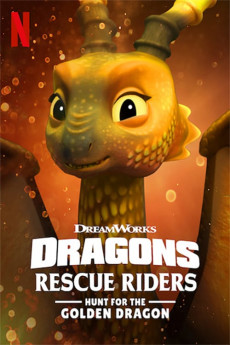 Dragons: Rescue Riders: Hunt for the Golden Dragon (2022) download