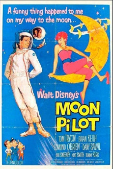 Moon Pilot (1962) download