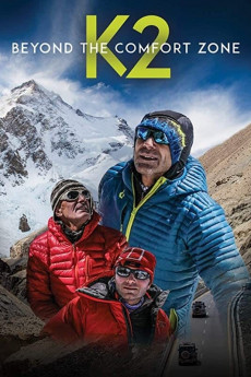 Beyond the Comfort Zone: 13 Countries to K2 (2022) download