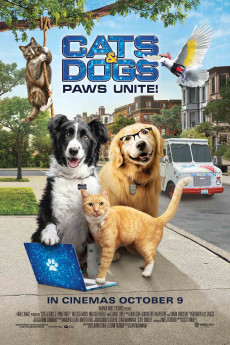 Cats & Dogs 3: Paws Unite (2020) download