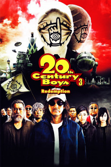20th Century Boys 3: Redemption (2022) download
