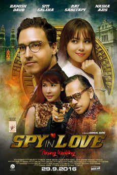 Spy in Love (2016) download