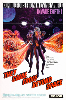 They Came from Beyond Space (2022) download