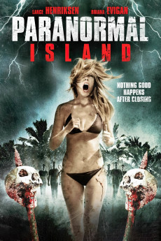 Paranormal Island (2014) download