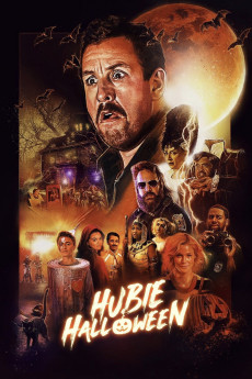 Hubie Halloween (2022) download