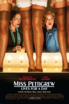 Miss Pettigrew Lives for a Day (2008) download